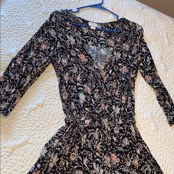 Dresses & Skirts - Paisley romper